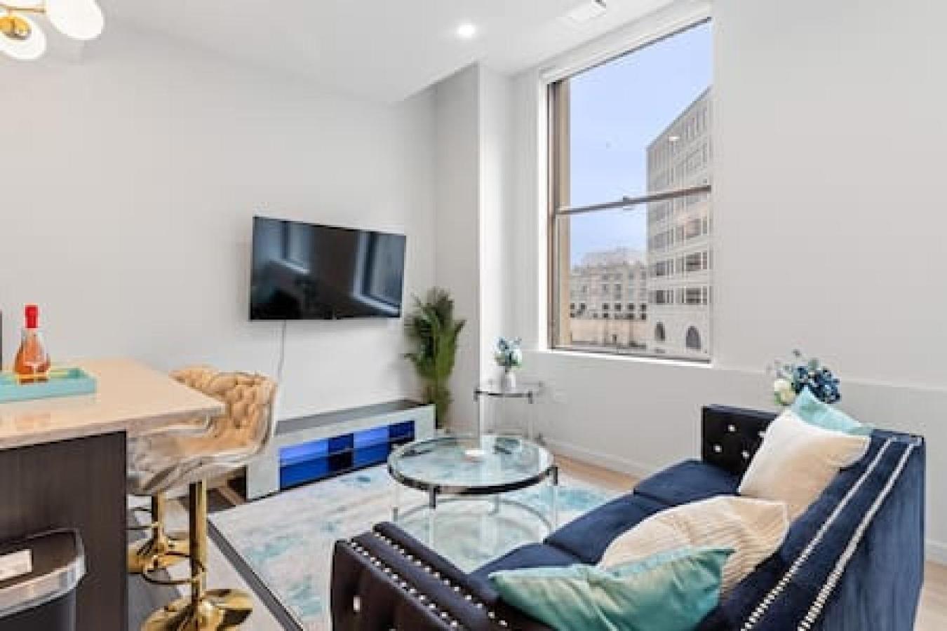 Corporate Housing By Mgm Apartman Detroit Kültér fotó